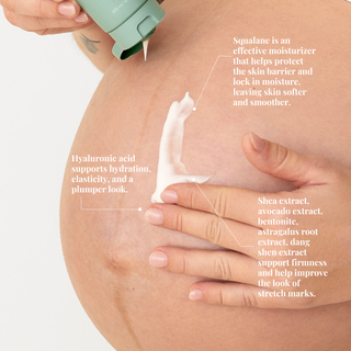 Stretch Mark Cream ingredients