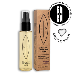 Cleansing + Moisturising Oil — Prebiotic + Postbiotic