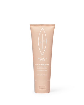 Gel-To-Milk Scrub — Coconut