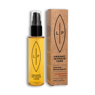 Cleansing + Moisturising Oil — Sea Buckthorn + Fragonia