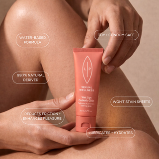 Wet Lips benefits
