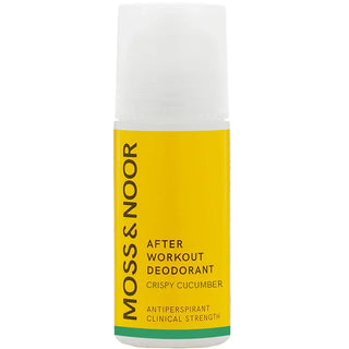 After Workout Deodorant — Crispy Cucumber