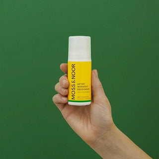 After Workout Deodorant — Crispy Cucumber