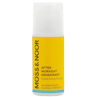 After Workout Deodorant — Clean Eucalyptus