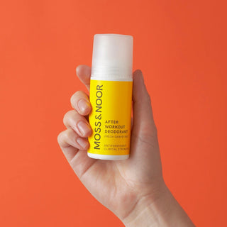 After Workout Deodorant — Fresh Grapefruit