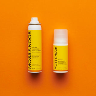 Moss & Noor After Workout Deodorant — Fresh Grapefruit