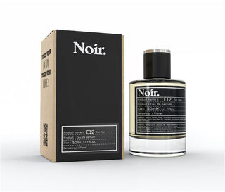 Noir E12 — Arabians Tonka Type Eau de Parfum 50 ml
