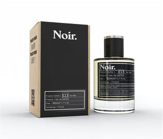 Noir E13 — Aventus Type Eau de Parfum 50 ml