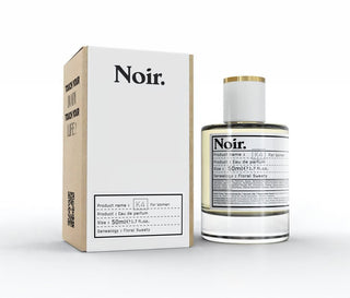 Noir K4 — Libre Type Eau de Parfum 50 ml