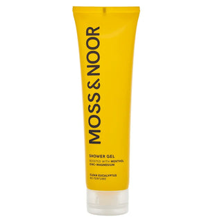 After Workout Shower Gel — Clean Eucalyptus, 150 ml