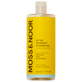 After Workout Shower Gel — Clean Eucalyptus, 500 ml