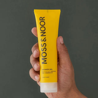 After Workout Shower Gel — Light Mint, 150 ml