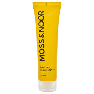 After Workout Shower Gel — Light Mint, 150 ml